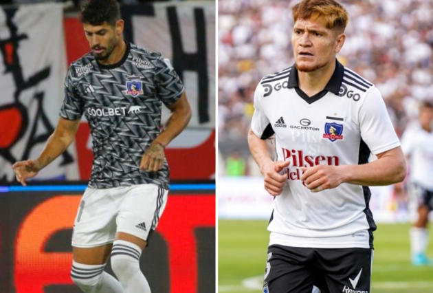 Gil y de los Santos complicados en Colo Colo » Prensafútbol