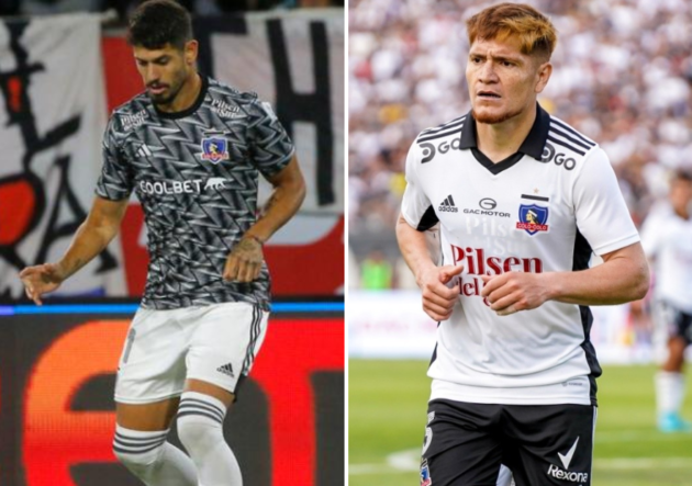 Gil y de los Santos complicados en Colo Colo » Prensafútbol