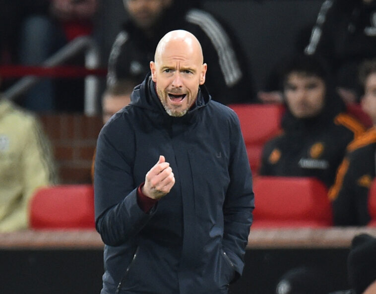 Ten Hag fue recompensado por traer a Sancho mientras buscaba una