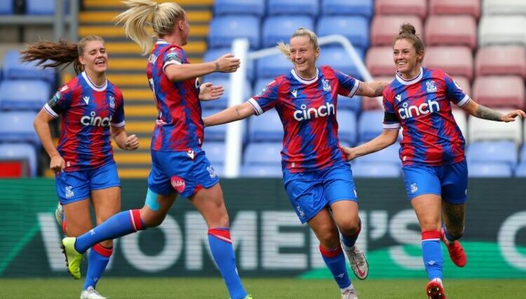 Crystal Palace Women