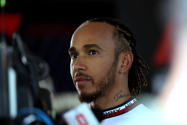 Hamilton dice que 'equilibrar las emociones' es clave para el bienestar en la F1