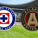 Cruz Azul vs Atlanta: Horario, canal de transmisión, cómo y dónde ver el partido amistoso del miércoles 8 de febrero