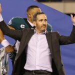 Howie Roseman de Eagles pasó de 'Cap Guy' a Ejecutivo del Año