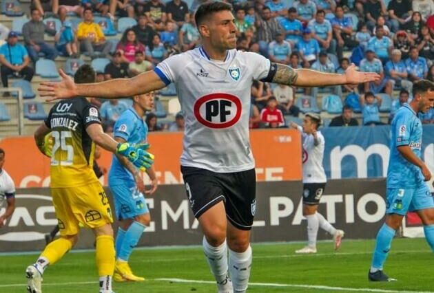 Huachipato derrotó a O'Higgins en Rancagua » Prensafútbol