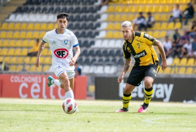 Huachipato venció a domicilio a Coquimbo y se afianzó líder » Prensafútbol