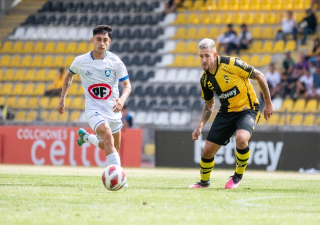 Huachipato venció a domicilio a Coquimbo y se afianzó líder » Prensafútbol