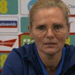Sarina Wiegman: Inglaterra aún puede mejorar de cara a la Copa del Mundo