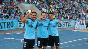 Iquique goleó a Antofagasta en su estreno en Primera B » Prensafútbol