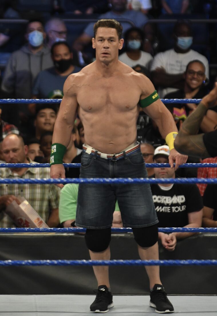 La leyenda de la WWE, John Cena, regresará a WrestleMania para enfrentarse a Austin Theory