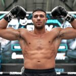 Tommy Fury completó 100 rondas de combate y envió a varios boxeadores al hospital.