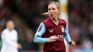 Copa Arnold Clark: Jordan Nobbs convocado al equipo de Inglaterra para reemplazar al lesionado Fran Kirby