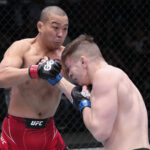 Junyong Park se mantiene paciente en la carrera de UFC después de la sumisión de Tiuliulin