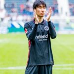 Daichi Kamada lleva a Fráncfort a vencer a Magdeburgo