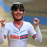 Katie Archibald domina Omnium para ganar el oro en el Campeonato de Europa