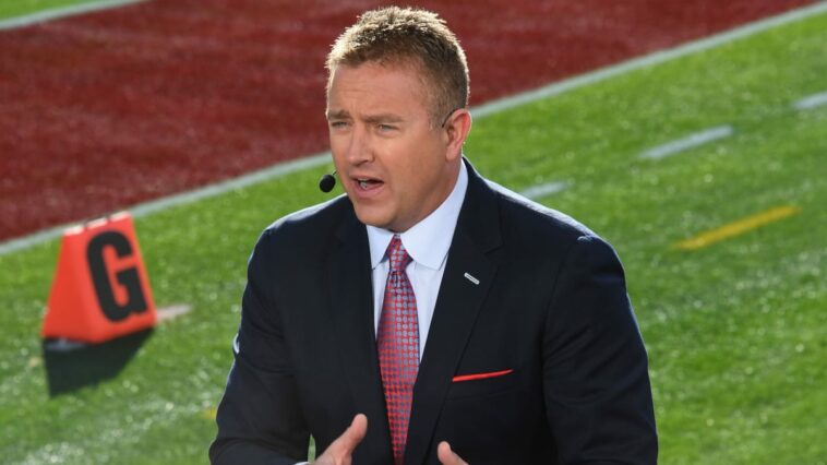 Kirk Herbstreit comparte quién cree que podría ser el próximo Brock Purdy