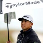 Kitayama toma la delantera en la lluviosa y ventosa Pebble Beach