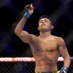 Kleydson Rodrigues atribuye la pérdida de peso de UFC 284 a un largo viaje