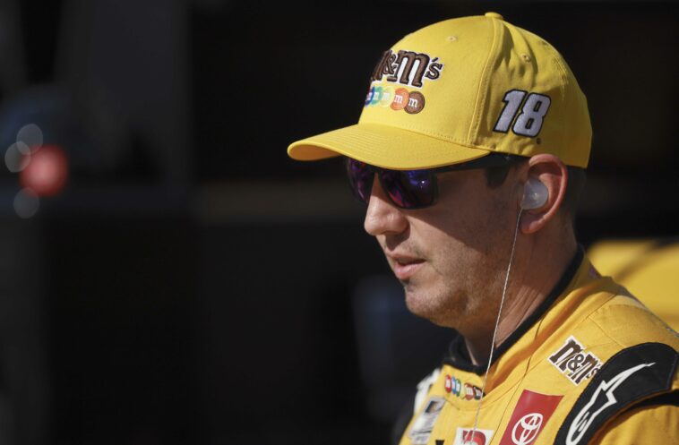 Kyle Busch trolea al anunciar su regreso a NASCAR Xfinity (Video)