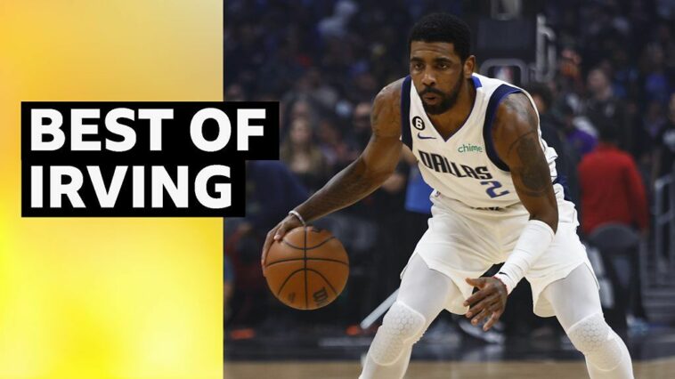 Kyrie Irving anota 24 en el debut de Dallas Mavericks contra LA Clippers