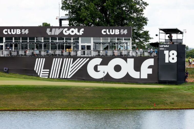 Golf LIV