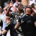 La Juventus no piensa en rescindir el contrato de Pogba