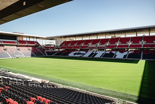 Major League Soccer quiere expandirse aún más en los Estados Unidos para fines de este año