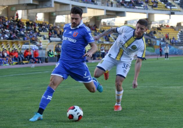 "La 'U' está en deuda, debe atacar y tener más el balón" » Prensafútbol