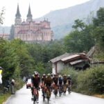 La Vuelta Femenina, la Vuelta a España femenina, terminará en lo alto de Lagos de Covadonga