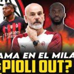 La crisis del Milán: ¿debe seguir Stefano Pioli?