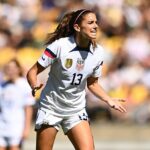 Alex Morgan criticó a la FIFA por conseguir el patrocinio de Arabia Saudita para la Copa Mundial Femenina