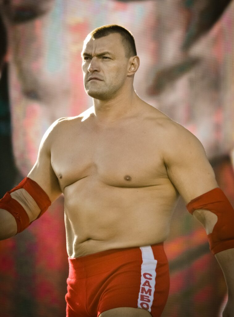 Oleg Prudius era conocido como Vladimir Kozlov en la WWE