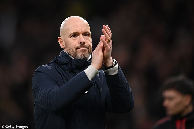 El entrenador del Manchester United, Erik ten Hag, merece elogios por su honestidad sobre Jadon Sancho