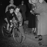 La legendaria plusmarquista ciclista Eileen Sheridan muere a los 99 años