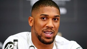 Anthony Joshua se enfrentará al peso pesado estadounidense Jermaine Franklin en el 02 Arena en abril