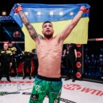 La racha de Yaroslav Amosov llega a 27 peleas