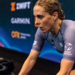 Jess Learmonth - Arena Games London 2022 - bicicleta, Eliminatorias