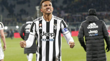 La renovación de Danilo con la Juventus se complica