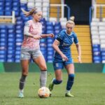 FA Womens Championship - Birmingham City v London City Lionesses - St Andrews