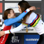Las hermanas Holmgren hacen historia para Canadá en el Campeonato Mundial de Ciclocross