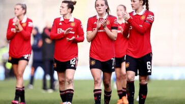 Las jugadoras del Manchester United Women 'profundamente incómodas' con la idea del regreso de Mason Greenwood