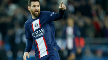 Las negociaciones del primer contrato del PSG con Messi acaban sin acuerdo ni prórroga