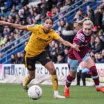 Wolverhampton Wanderers v West Ham United - Copa FA femenina