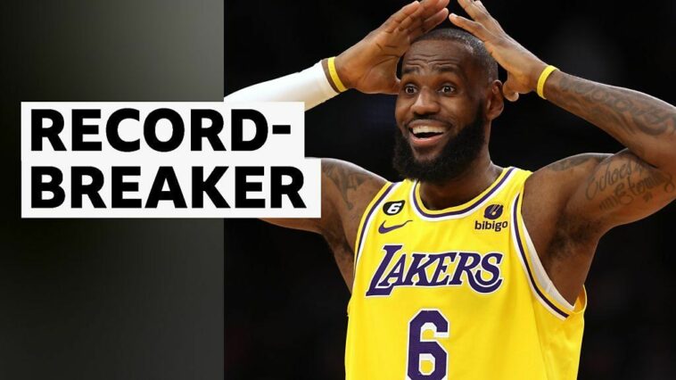 LeBron James rompe el récord de anotaciones de la NBA: Dwight Howard sobre el legado de la leyenda de los LA Lakers