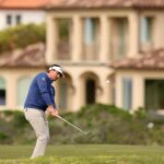 Lebioda lidera la primera ronda de Pebble Beach