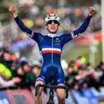 Léo Bisiaux logra el título junior masculino en el Campeonato del Mundo de Ciclocross