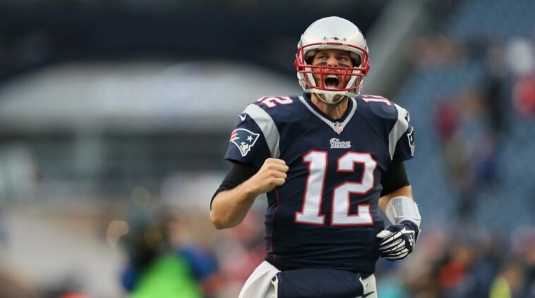Lewan de los Titans dice que la NFL debería retirar al No. 12 de Tom Brady