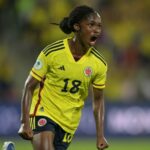 Linda Caicedo lidera la convocatoria de la Selección Colombia en el W Revelation Cup 2023