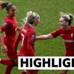 WSL: Liverpool 2-0 Resumen de lectura