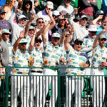 Lo más destacado de la segunda ronda del viernes del WM Phoenix Open, incluido el putt al agua de Maverick McNealy