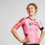 'Lo quiero todo de vuelta': Lizzy Banks vuelve a ser ciclista profesional